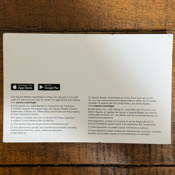 Compact White Mobile Adapter - Picture 3 of 4